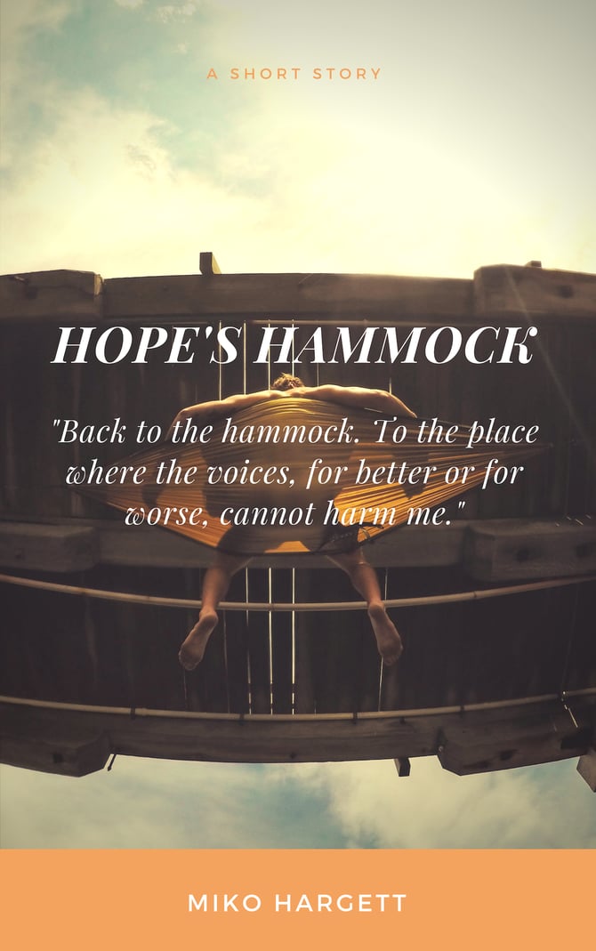 Hope’s Hammock book cover