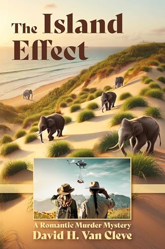The Island Effect by David H. Van Cleve — book cover