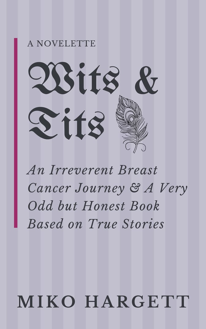 Wits & Tits book cover